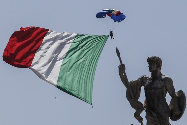 Власти Италии хотят