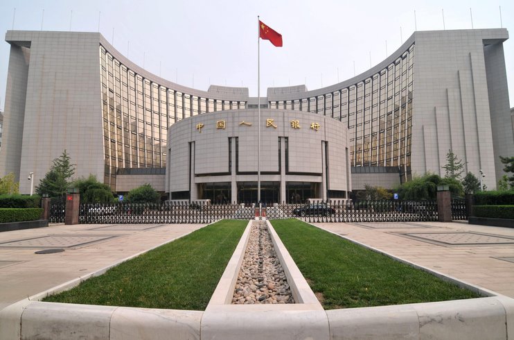 ЦБ Китая поможет банкам