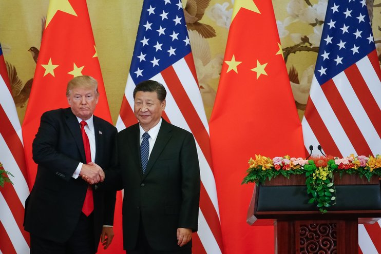 США и Китай приближаются