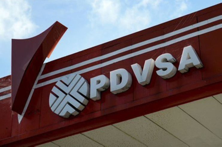 Запасов топлива PDVSA