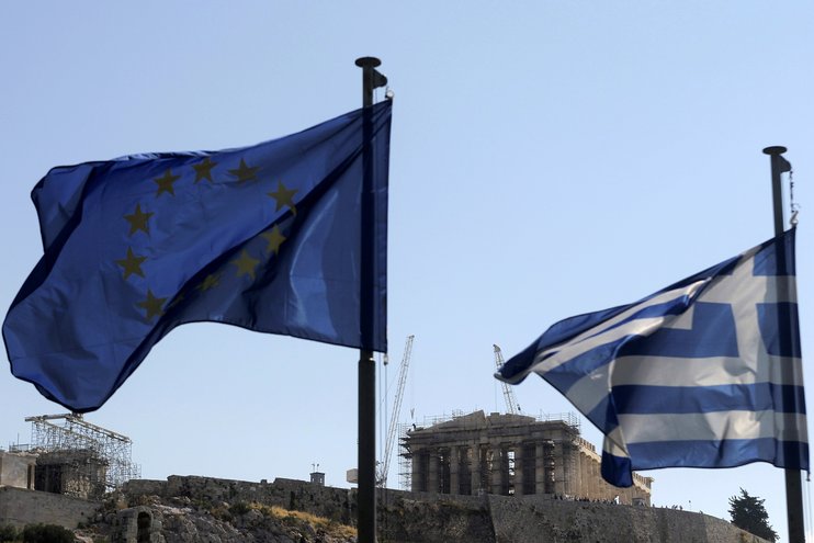МВФ: Греция входит в
