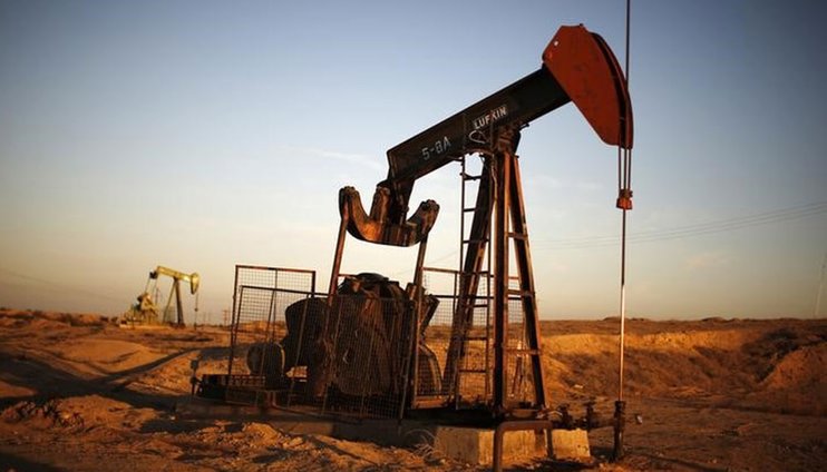 Ралли на рынке нефти