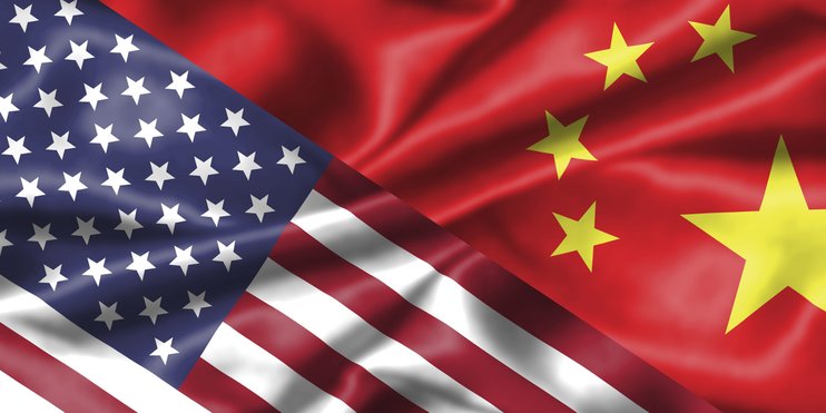 США и Китай: восьмая