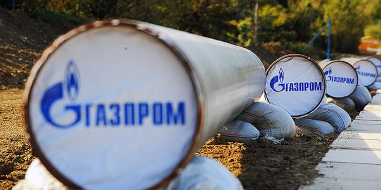 Экспорт  quot;Газпрома
