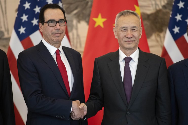 США и Китай согласовали
