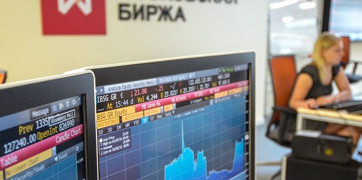 Российский рынок показал