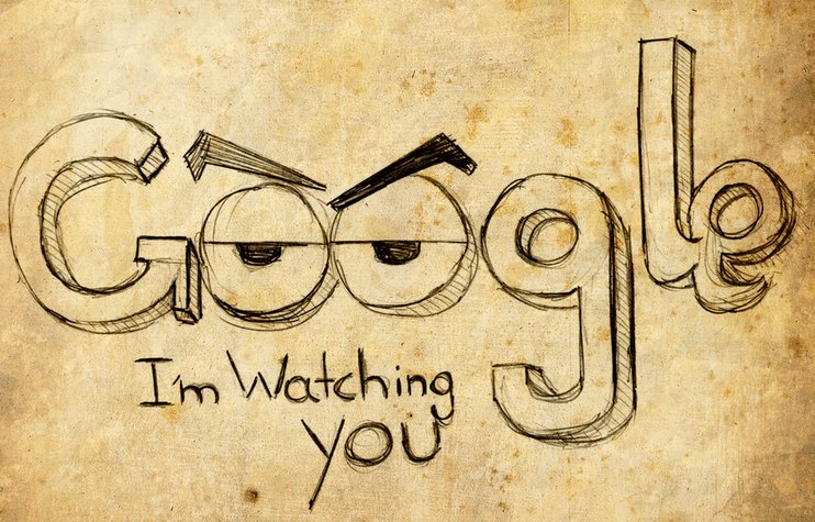 Google передает полиции