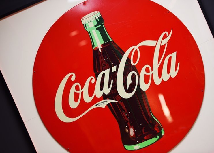 Чистая прибыль Coca-Cola