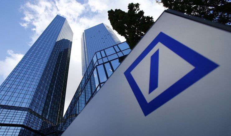 Проблемы Deutsche Bank