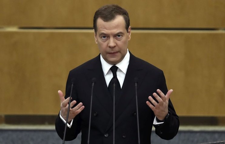 Медведев: анализировать