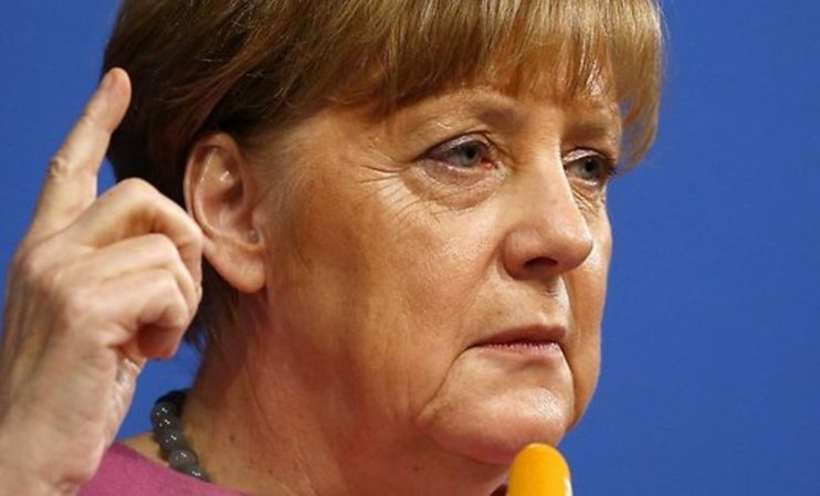 Меркель дала отпор