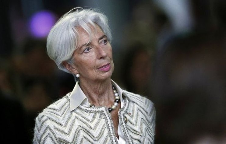 Глава МВФ Кристин