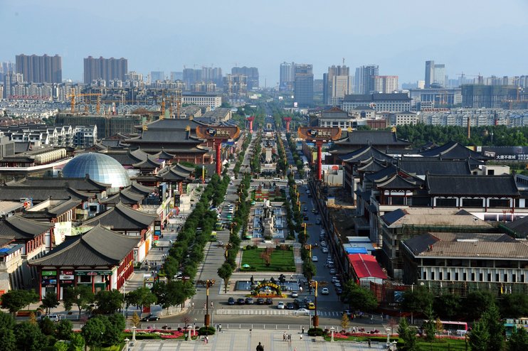Топ-10 городов Китая с