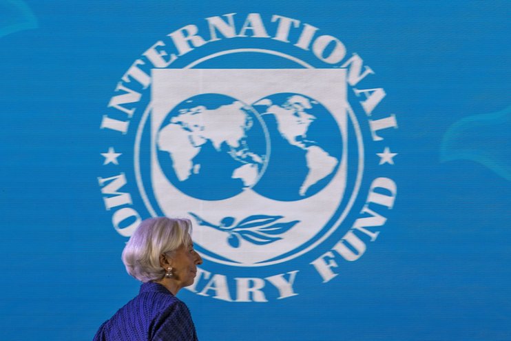 МВФ загнал Украину в