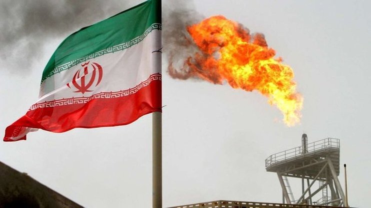 Экспорт иранской нефти