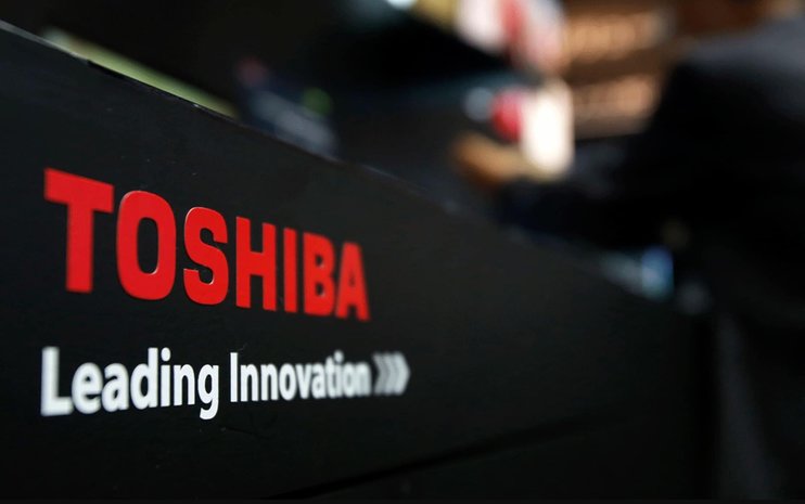 Toshiba Memory решила