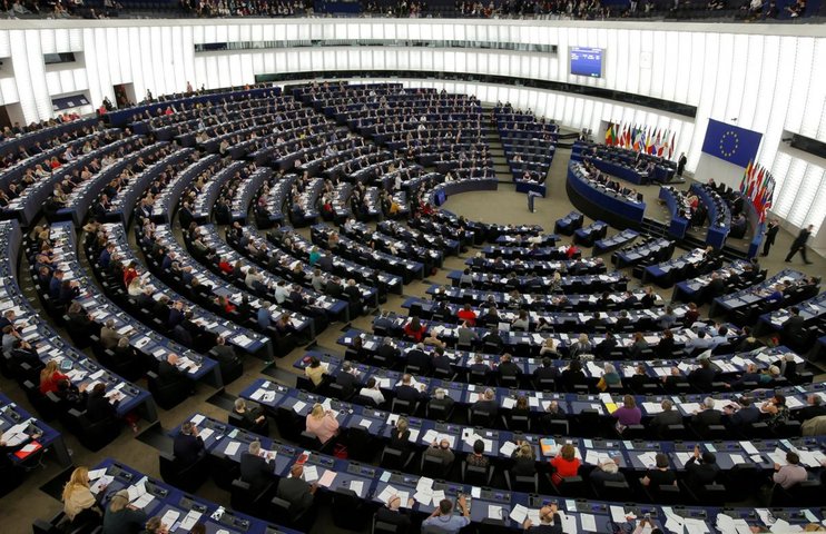 Выборы в Европарламент