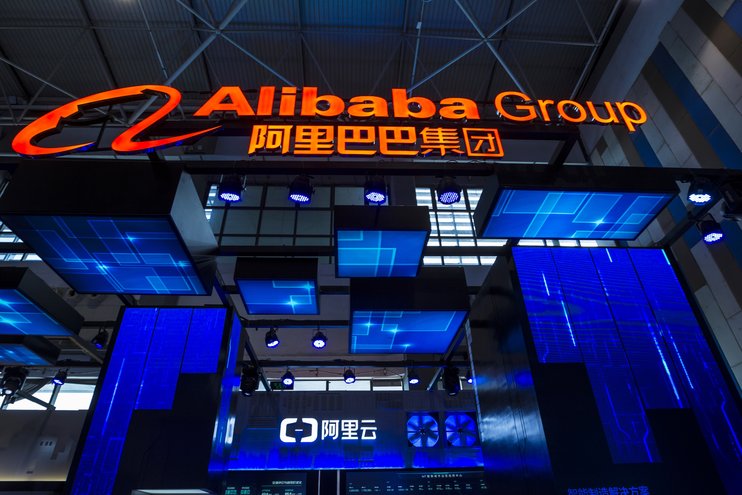 Alibaba оценивает