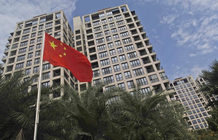 Рынок жилья в Китае