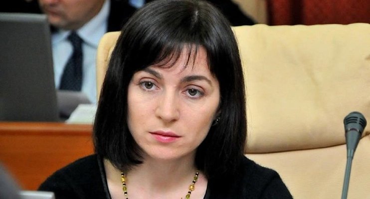 Премьер-министр Молдавии