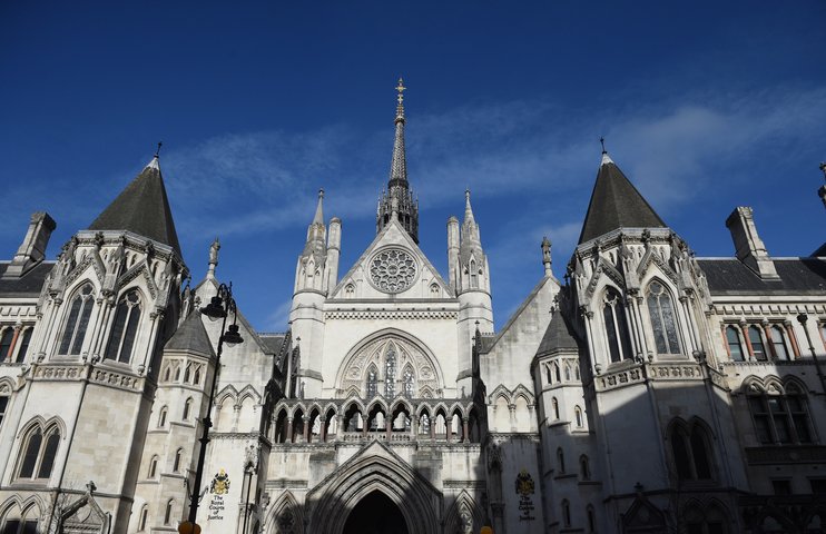 Апелляционный суд Англии