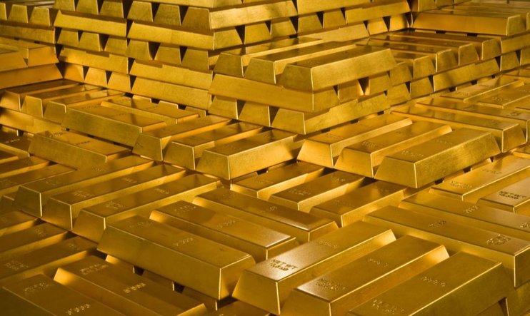 Мировые цены на золото