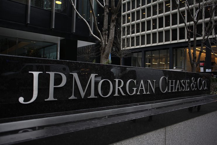 JP Morgan в Ирландии