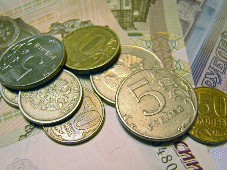 Прогноз: рубль оценит