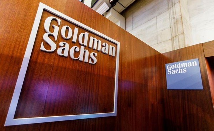 Goldman Sachs в первом