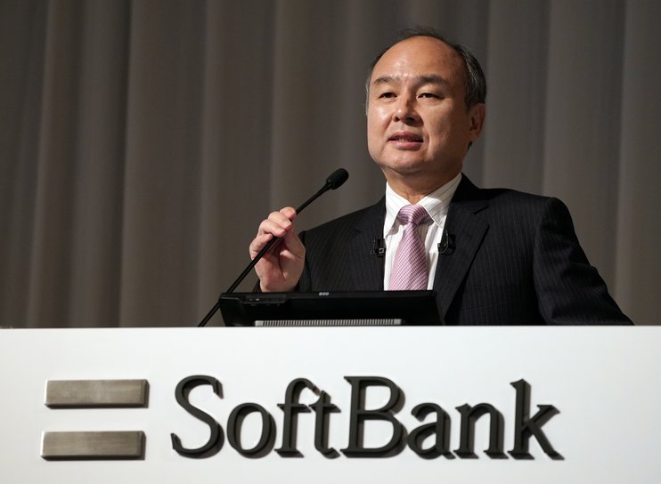 SoftBank запускает новый