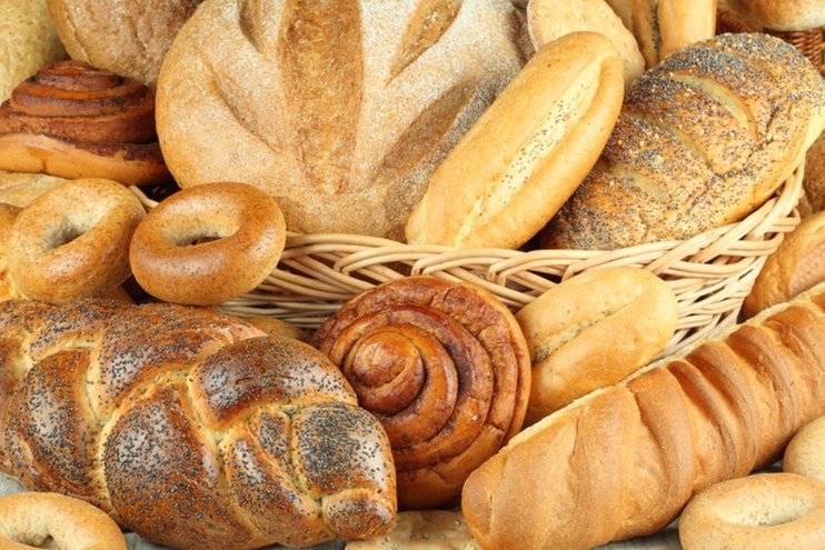 Хлеб в России за первые