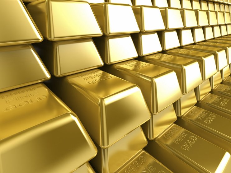 Стоимость золото в