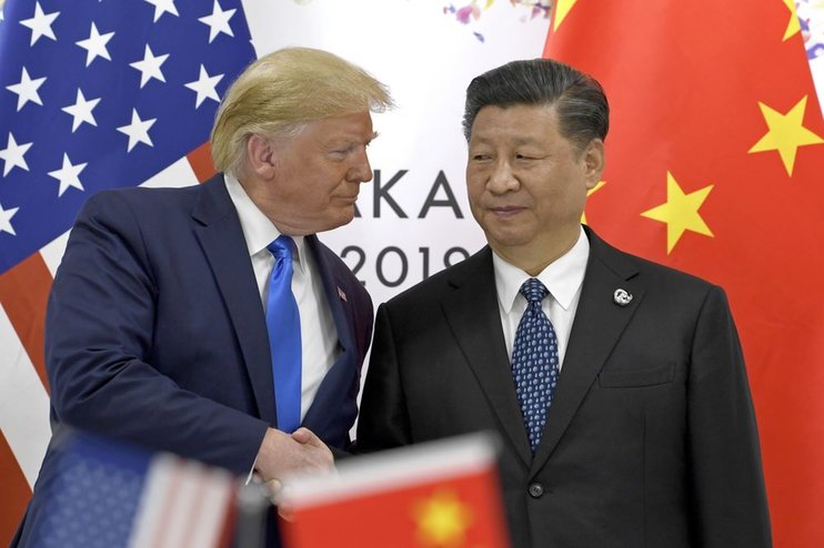 США – Китай: попытка