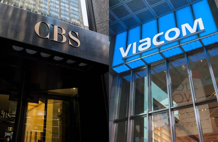 CBS и Viacom