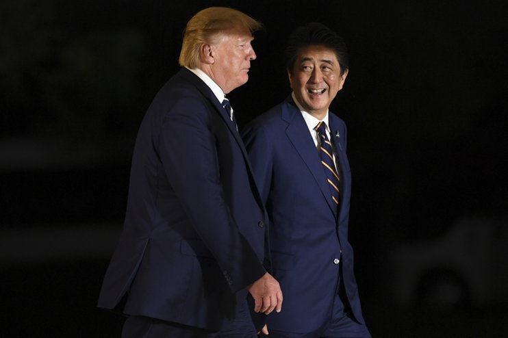 США и Япония согласовали