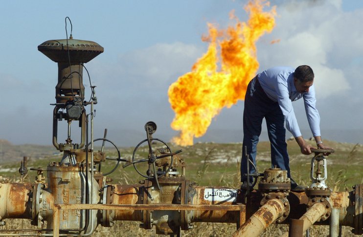 Нефть Ирака угрожает