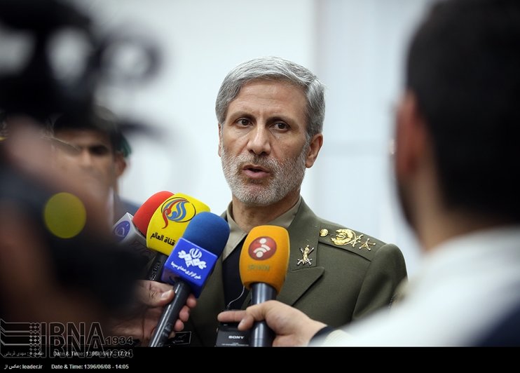 Иран отверг обвинения в