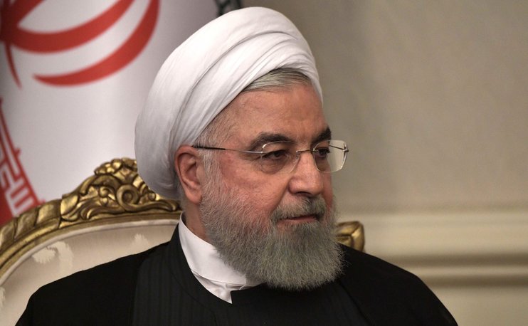 Рухани: США стремятся