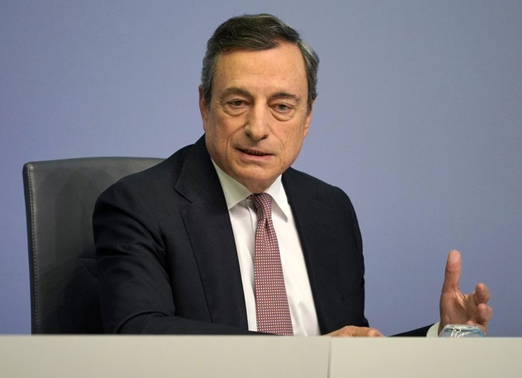 Глава ЕЦБ рассказал о