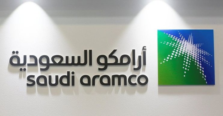 Saudi Aramco может