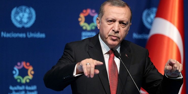 Турция хочет купить ЗРК 