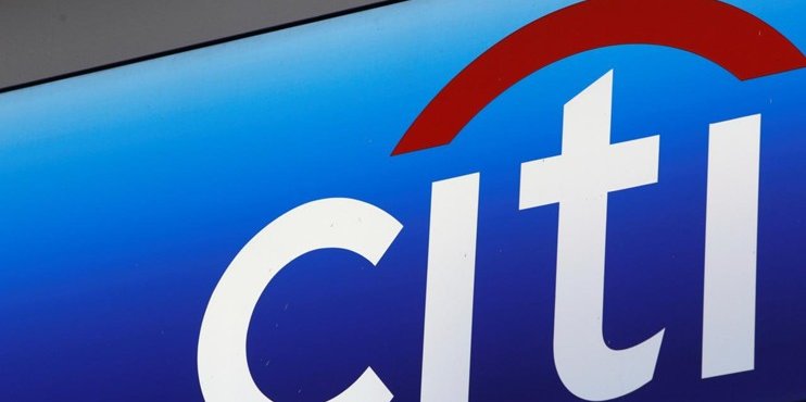 Чистая прибыль Citigroup