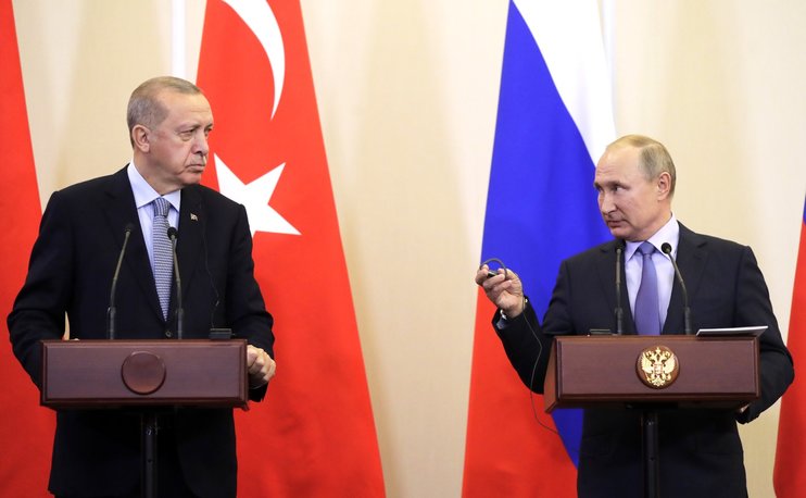 Россия и Турция
