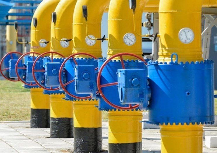 На Украине цены на газ