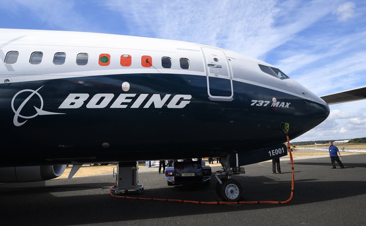 Boeing обещает