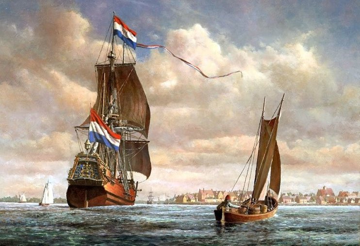 Голландская Ост-Индская