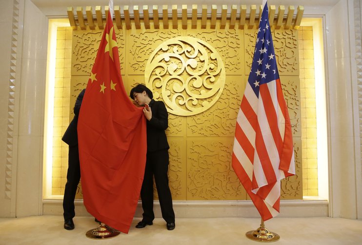 США и Китай вряд ли