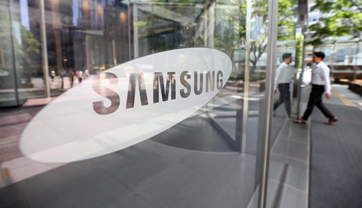 Закрытие завода Samsung