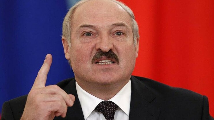 Лукашенко: Россия 