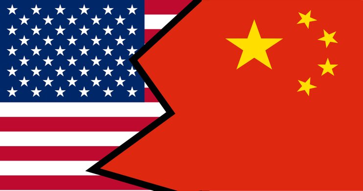 США отстают от Китая в